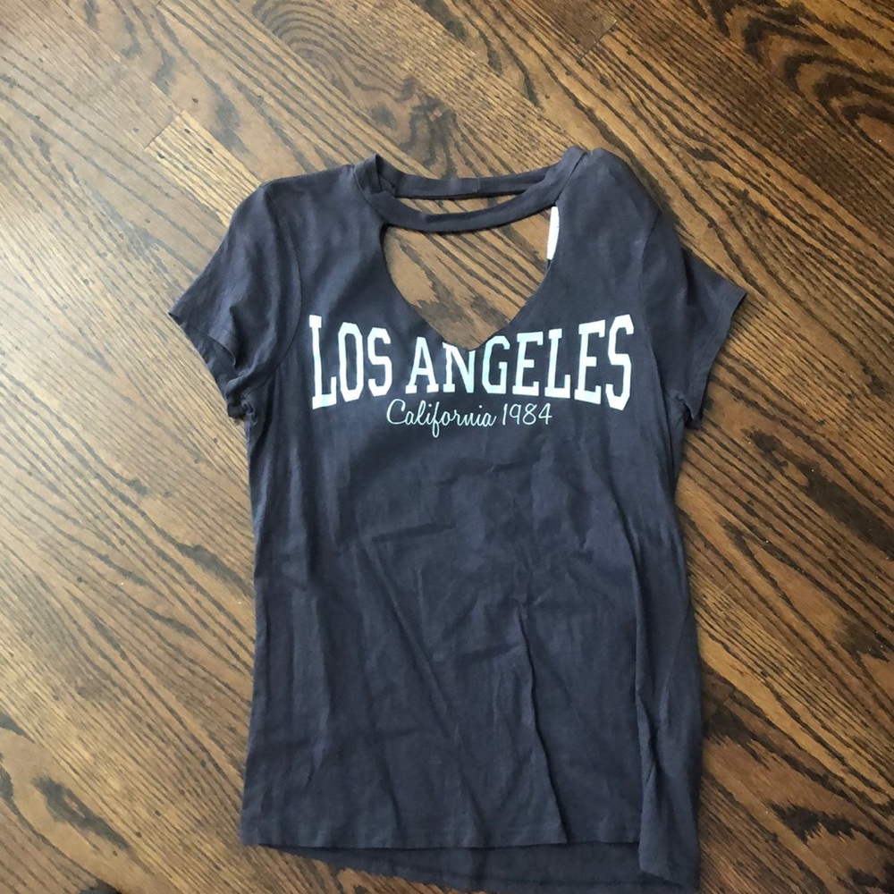 Navy blue Concert T-shirt